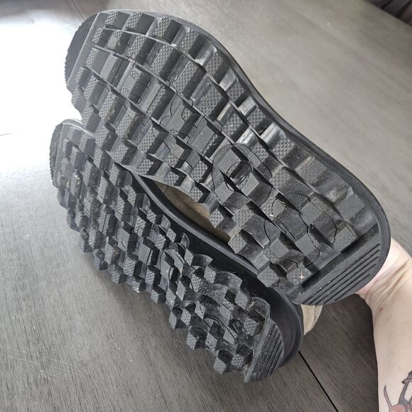 SOREL Ace Waterproof Chukka Ankle Tan Brown Suede Boots Men's Size 9.5 Outdoors - Picture 5 of 8